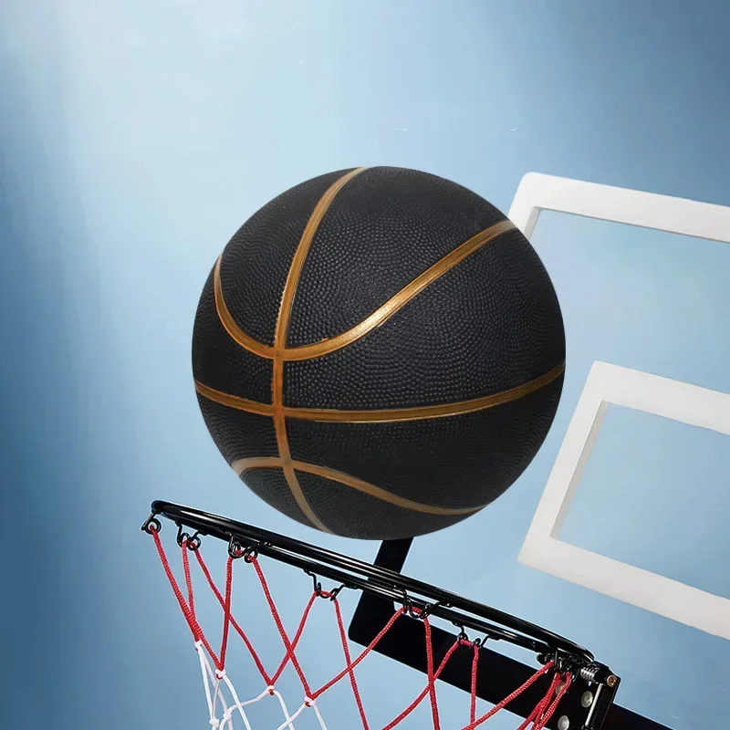 어린이 농구 내마모성 농구 성인 게임 훈련 농구 야외 스포츠 공, 3 번, 5 번, 7 번