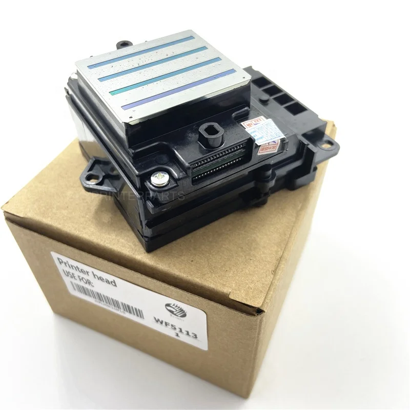 Printer for WF4720 4730 WF4720 CEDRO SUBLIMATION FD1900 4720 - Direct-to-Garment Heat Press Machine for Home Use
