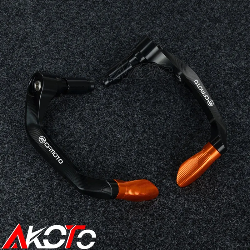 For CFMOTO 450SR 450SS 450 SR SS 2022 2023 Brake Clutch Lever Handguard Professional Modified Racing Protection Accessories