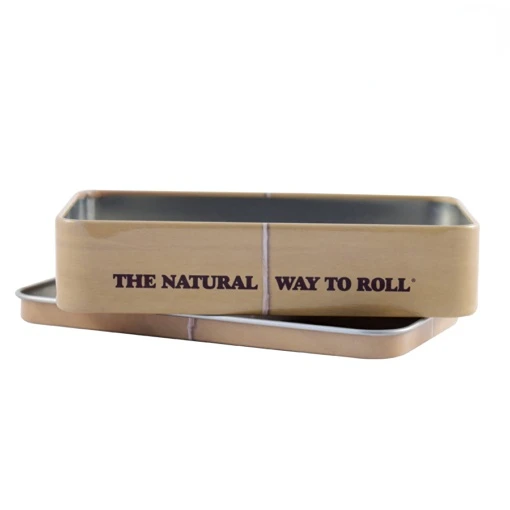 Metal Storage Tin Smoking Essentials