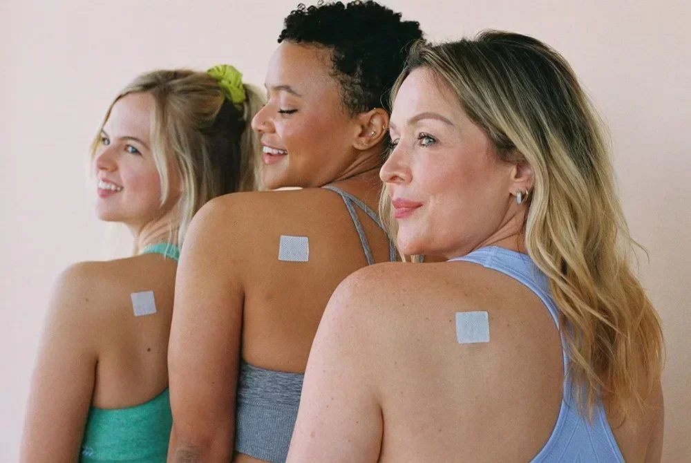 30 Patches Liposomal Glutathione Transdermal Patches - Cell Protection, Cleansing, Liver, Brain, and Defenses