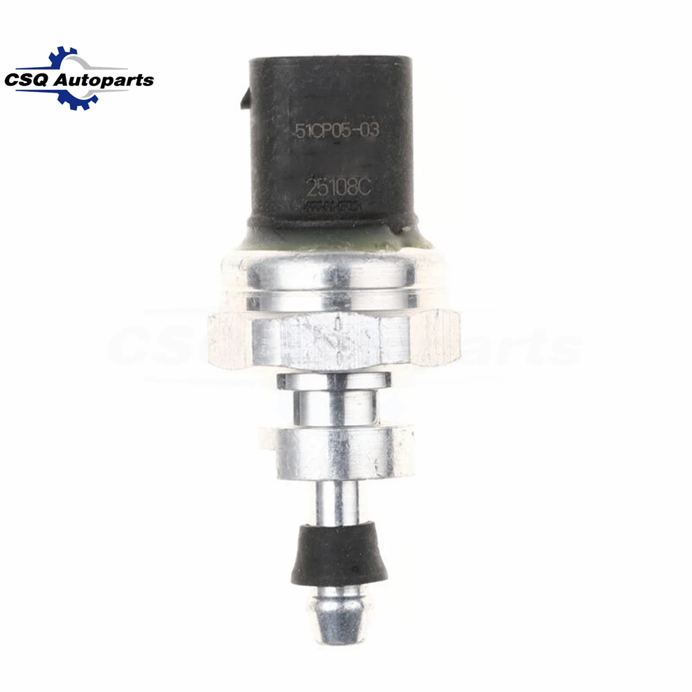 8201000764 Exhaust Pressure Sensor Air Conditioning Pressure Sensor 51CP05-03 For Nissan Qashqai For Renault Dacia