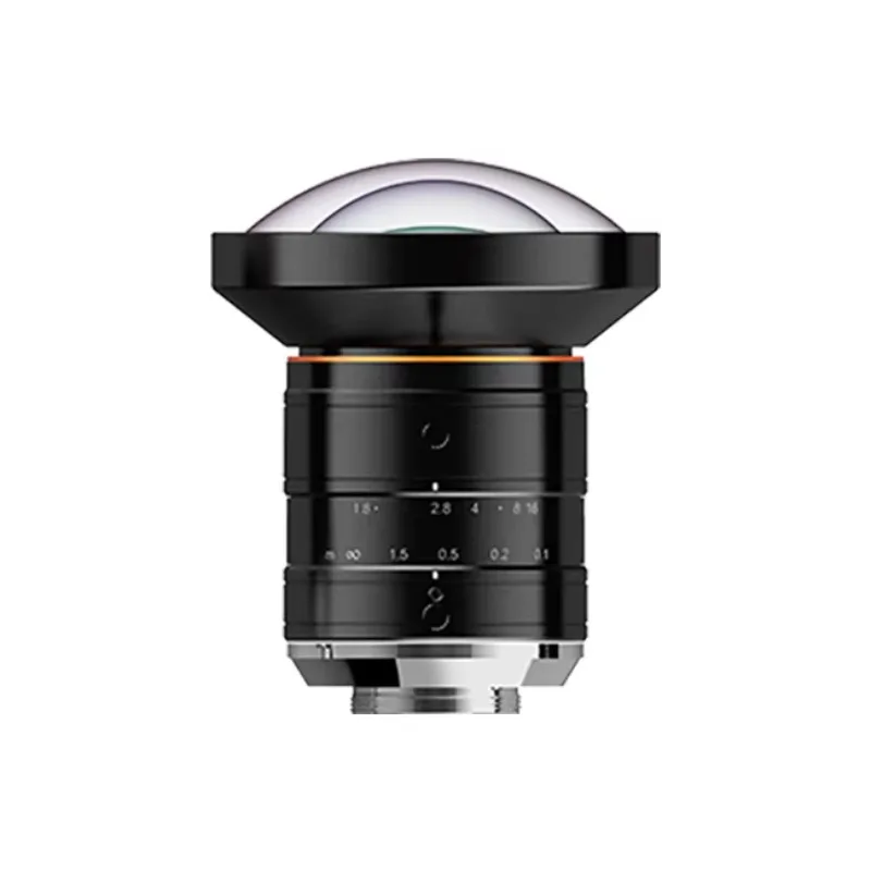 HIKROBOT MVL-KF0618M-12MPE MVL-KF0814M-12MPE MVL-KF1228M-12MPE MVL-KF1628M-12MPE High Resolution Industrial Lens