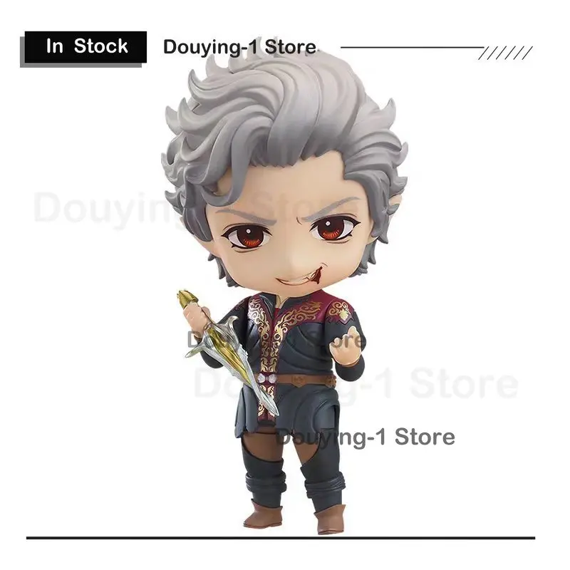 

In Stock GSC 2819 Astarion Baldur's Gate Q Ver. Brand and new Anime Figure Decoration Collection Model Gift