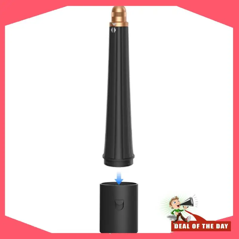 

24-Hour Delivery For Dyson HD17/HD18 Hair Dryer Conversion Kit- Conical Long Barrels& Adapter Attachment(0.78In-1.4In) For Curli