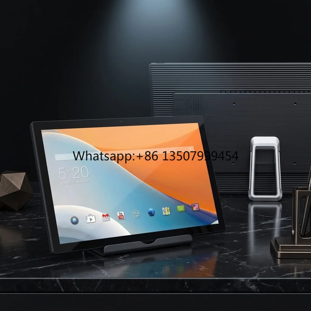 

Factory Customization 21.5 Inch 1920*1080 Android Tablet 2GB+16GB Touch Screen All in One