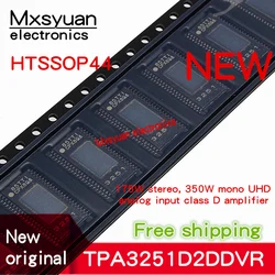 5PCS~20PCS/LOT TPA3251D2DDVR TPA3251D2DDV TPA3251 3251 HTSSOP44 New original In stock