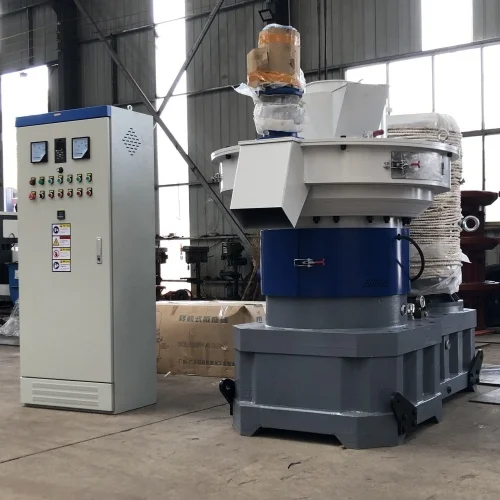 Deposit Price Electric Biomass Pellet Machine High Productivity Small Homemade Pellet Mill with Motor Bearings and Gears