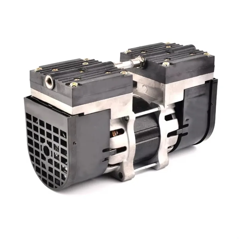 

220v Tc-100 Medical Dental Ac Electric Air Diaphragm Vacuum Pump Laboratory Mini Electric Suction Vacuum Pump