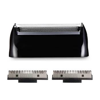 Ersetzen Sie den Rasierklingen kopf für Kemei KM-2024 Elektro rasierer für Herren netz klingen netz Bart Rasier teile