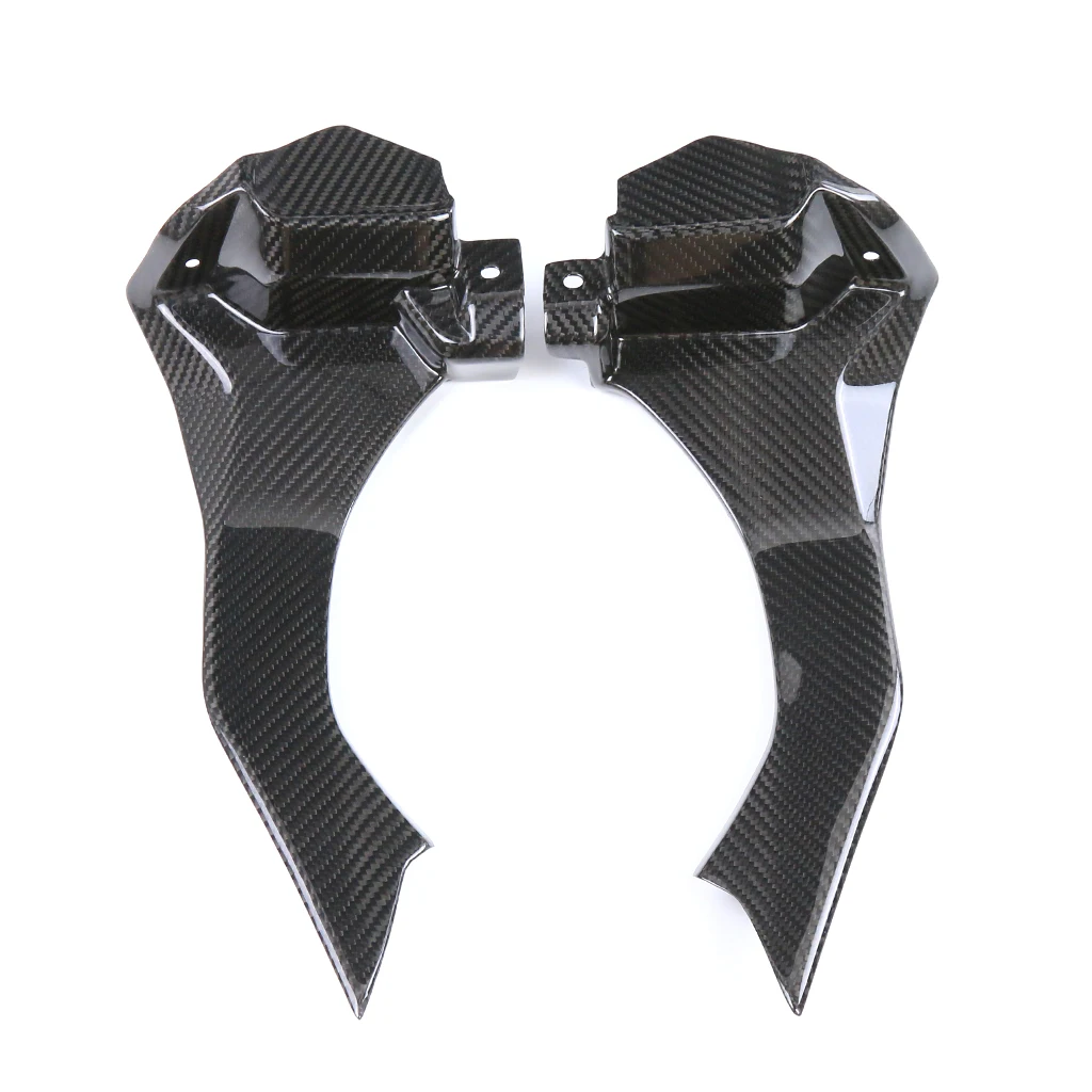 For  Yamaha YZF-R1 2015-2019 100% Carbon Air Duct Covers