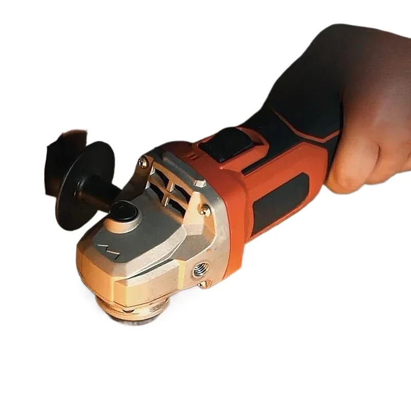 

Lithium battery angle grinder 2903 Brushless grinding Polishing cutting slotting machine High power rechargeable hand grinder