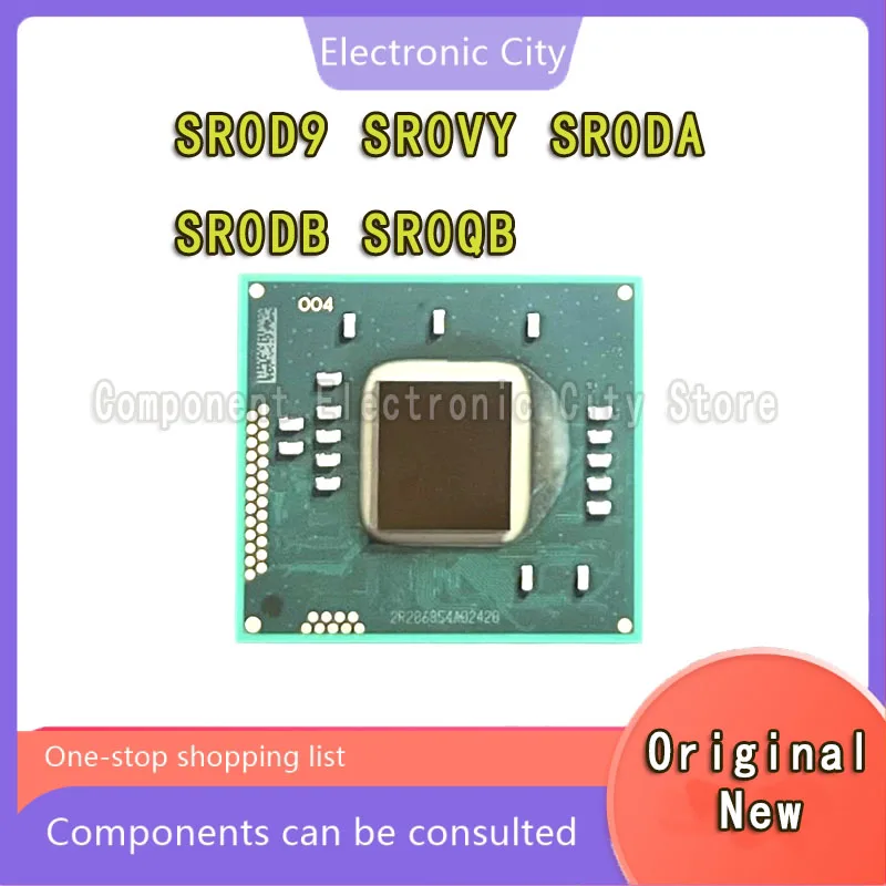 100% тест SROVY SR0VY D2550 SR0DA N2800 SR0DB N2600 SR0QB D2550 SR0D9 D2700 bga reball с шариками