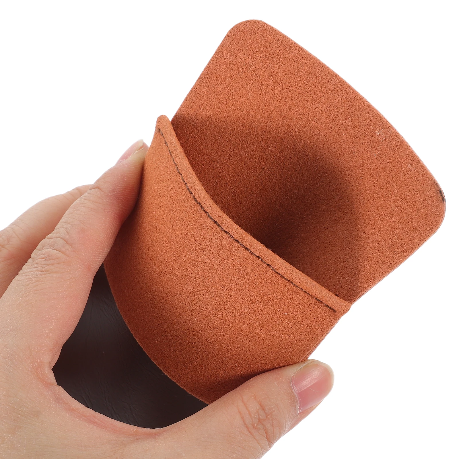 

Business Men Pen Pouch Pocket Protector Exquisite Workmanship Compact Portable Organizer Pocket Protector