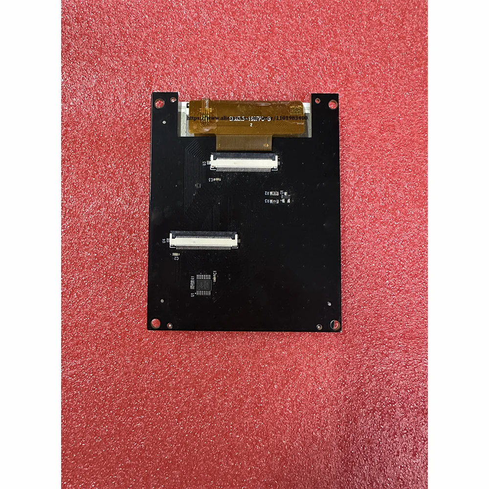 

Elegoo Saturn 3, сенсорный экран, 3,5-дюймовый дисплей, 3D-принтер, ЖК-дисплей, оригинальные запасные части, экран, дополнительный производительный дисплей