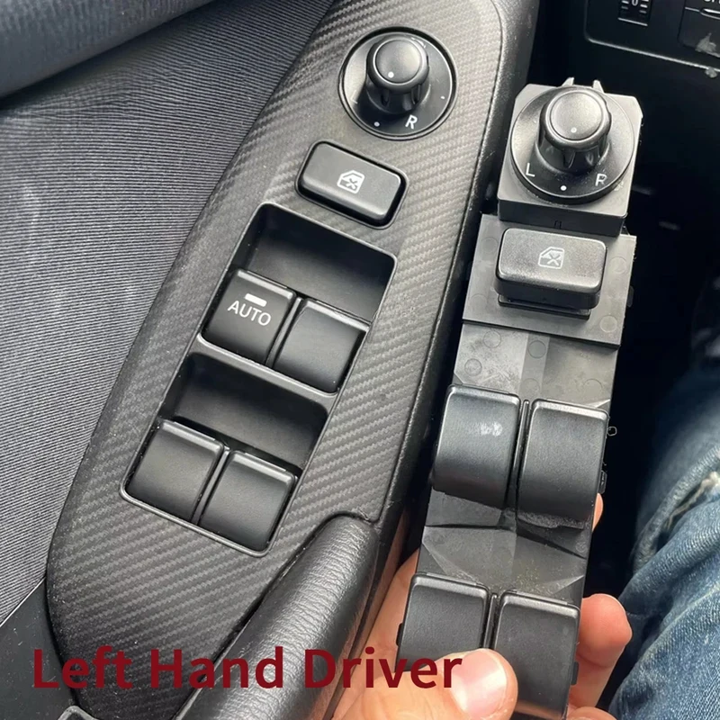 For Mazda 3 Active 2015 2016 Car Electric Master Power Window Control Switch Regulator Button KF33-66-350A KF21-66-350
