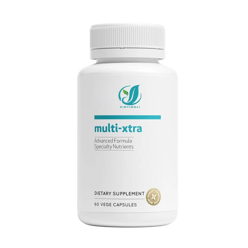 

Multiple vitamins for immune and energy support - over 40 bioavailable vitamins, minerals, antioxidants, and herbs