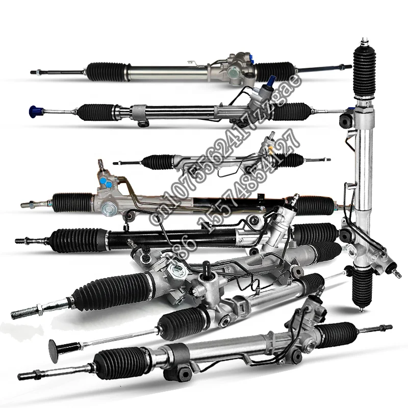 Ivy Zoneko-Car Steering Rack Sistema de Direção Hidráulica para Kia Coreano, Original, Atacado Auto Peças de Direção