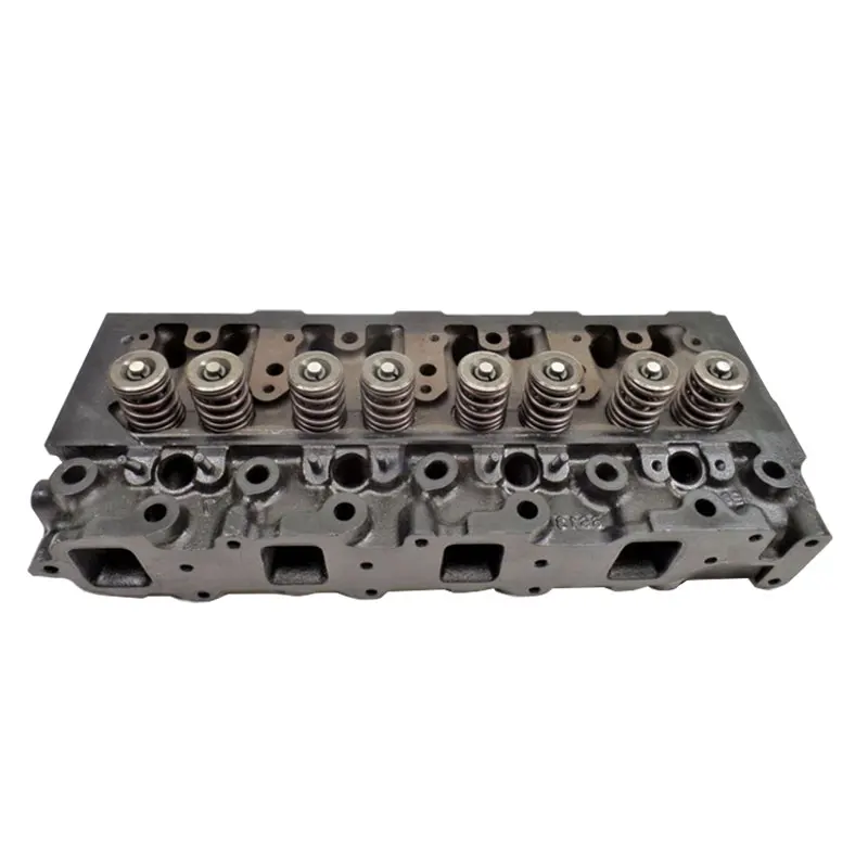 

hot sale spare parts 4TNE88 4TNE84 Cylinder Head 129907-12700 6534656 for Yanmar engine in stock