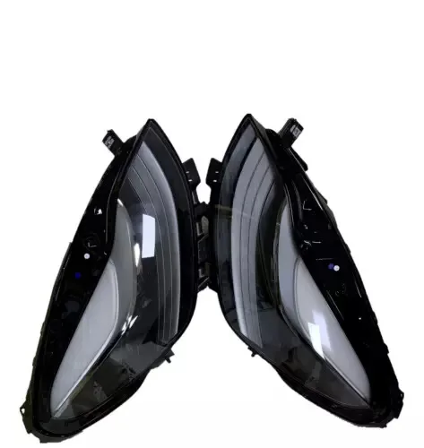 New Arrival Original Used LED Headlight for Tesla Model 3/Y Headlamp 1514952-00-C 1514953-00-C for Tesla Model 3/Y 2021-2023 1pc