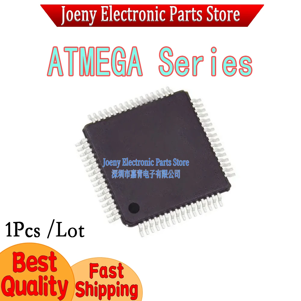 ATMEGA649V ATMEGA8A ATMEGA32A ATMEGA16A ATMEGA64A ATMEGA128A ATMEGA48P ATMEGA88PA ATMEGA32U4 328P 8 1 6 M A U PC shell