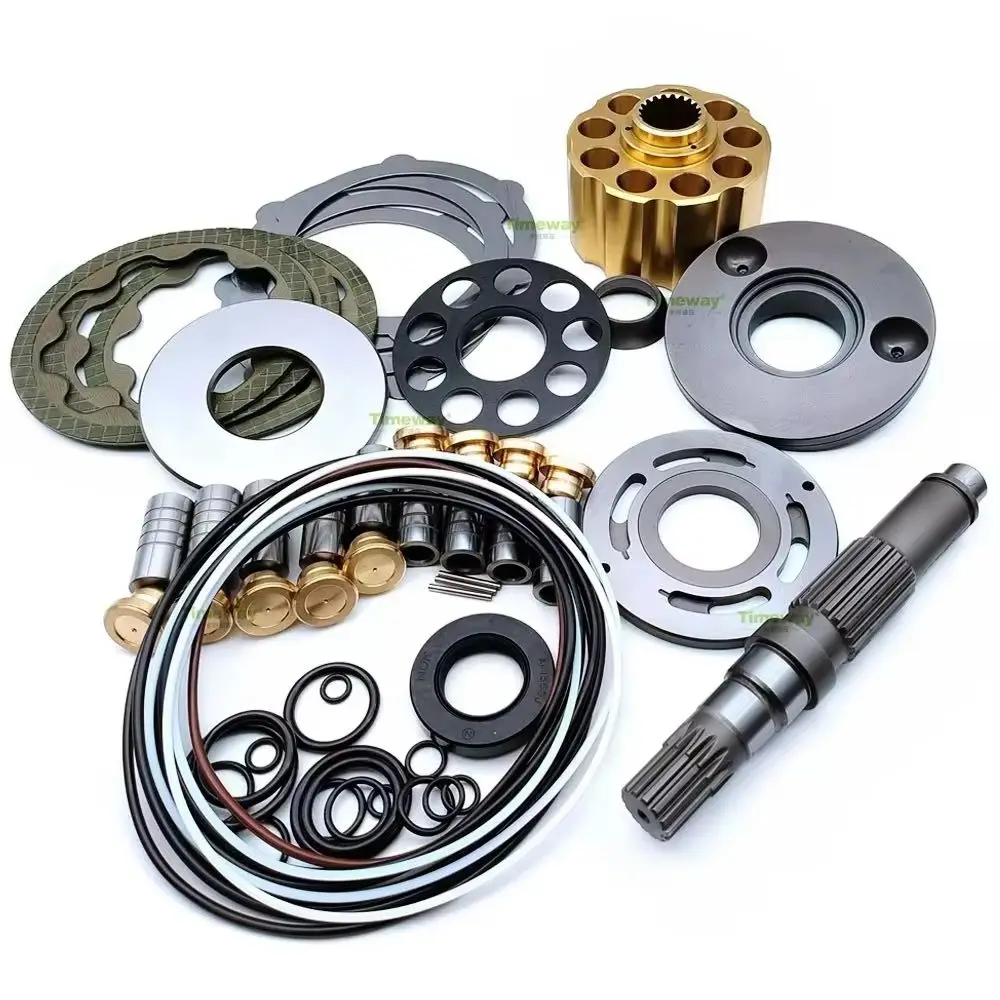 

GM07 Hydraulic Travel Motor Repair Kits Rotor Group Kits Walking Motor Accessories for GM07VA NABTESCO Piston Motor Spare Parts