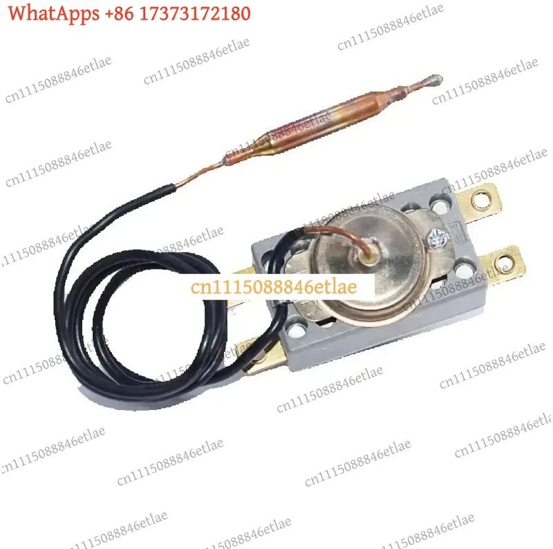 k03 WQS95-12 WQS95-123A Temperature Limiter 20A/250V Manual Reset Thermostat For Electric Water Heater Repair Accessories Parts
