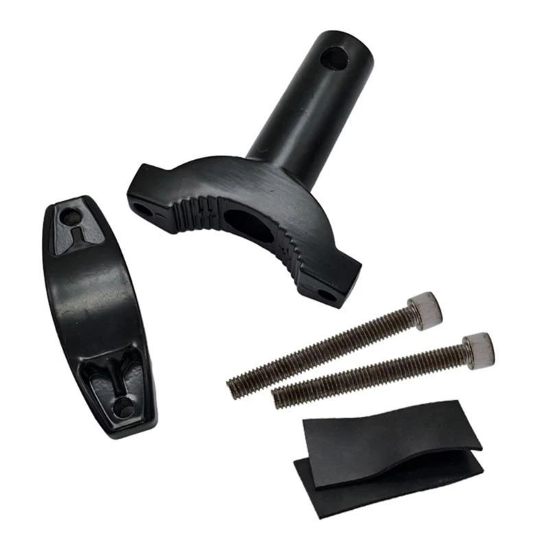 

Easy Install Motorcycle Spotlight Brackets Universal Motorcycle Headlight Clamps Heavy Duty Motorcycle Light Mounts .X7AE