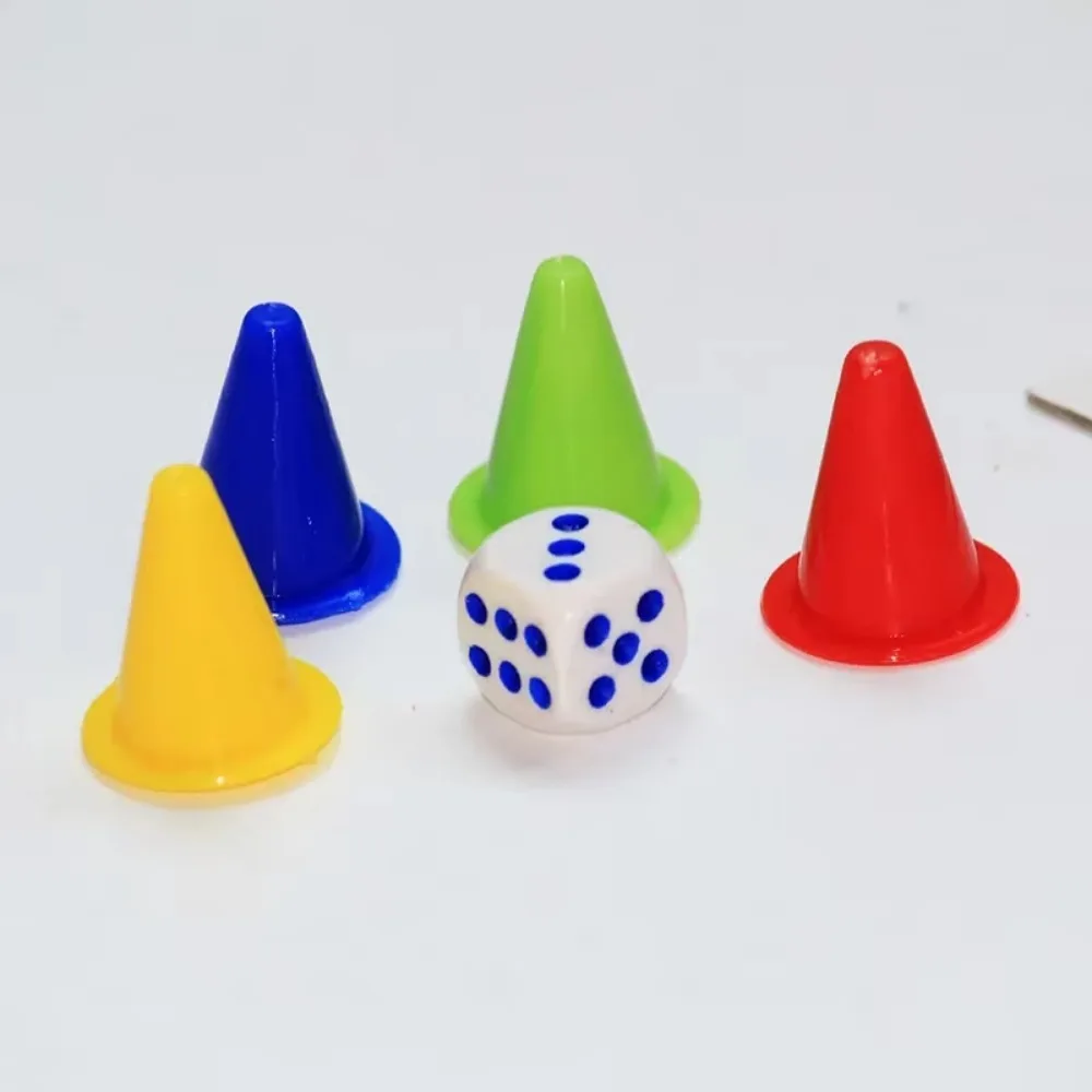 Funny Snakes and Ladders Chess Games Educational Foldable Chessboard for Kids Children Toys Board Game for Party Birthday Gifts