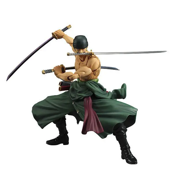 Figura Articulada de One Piece (Luffy / Zoro) Secf6f258e7d3413f946fb6a57f5fe990r