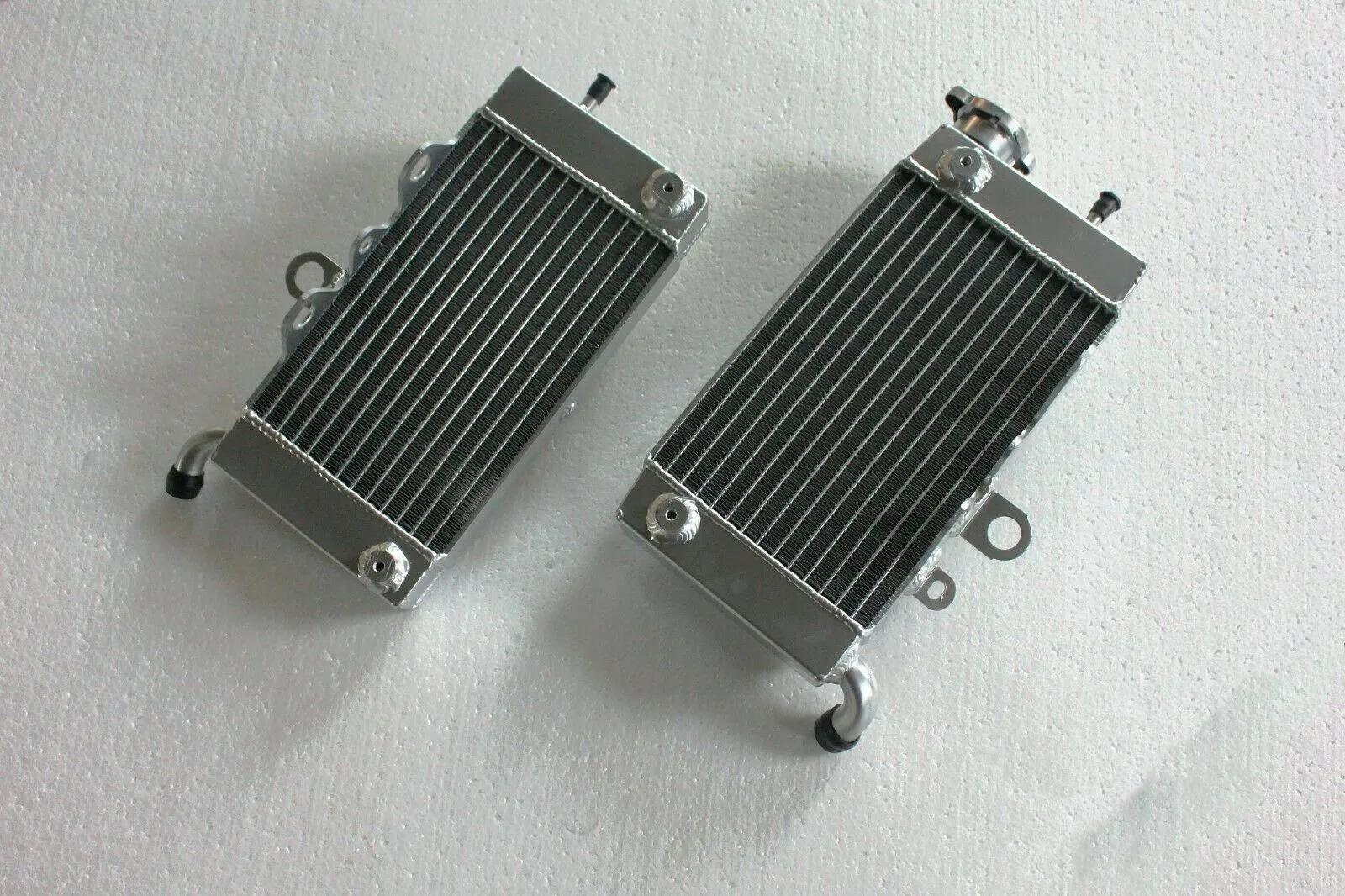 Aluminum radiator for 1990-2000 XRV750 XRV 750 AFRICA TWIN