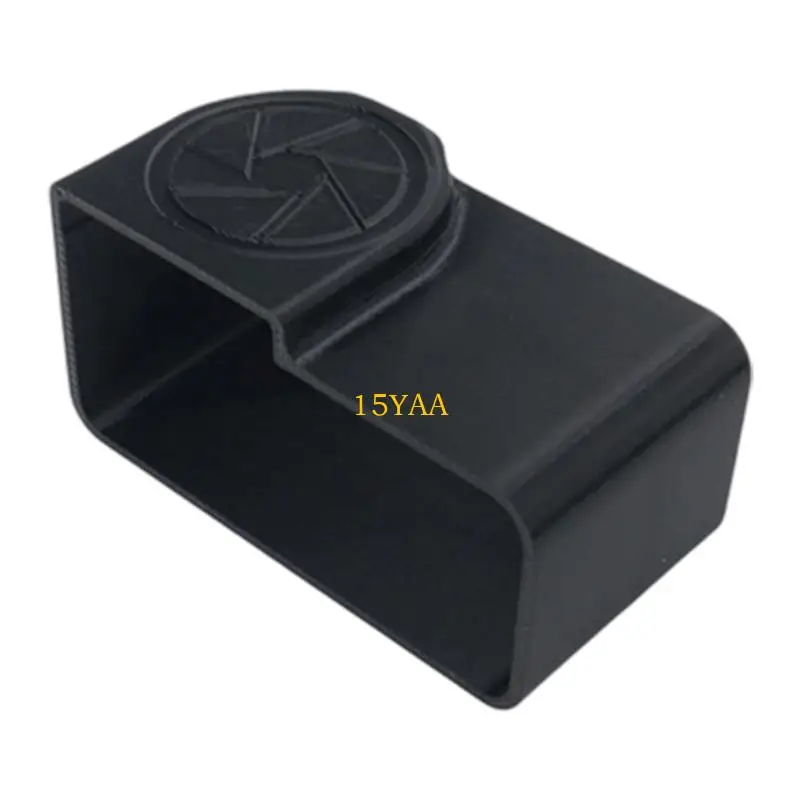 15YA Soft Gel Camera Case Compactly Design Scratch Resistant Easy Carry Holder