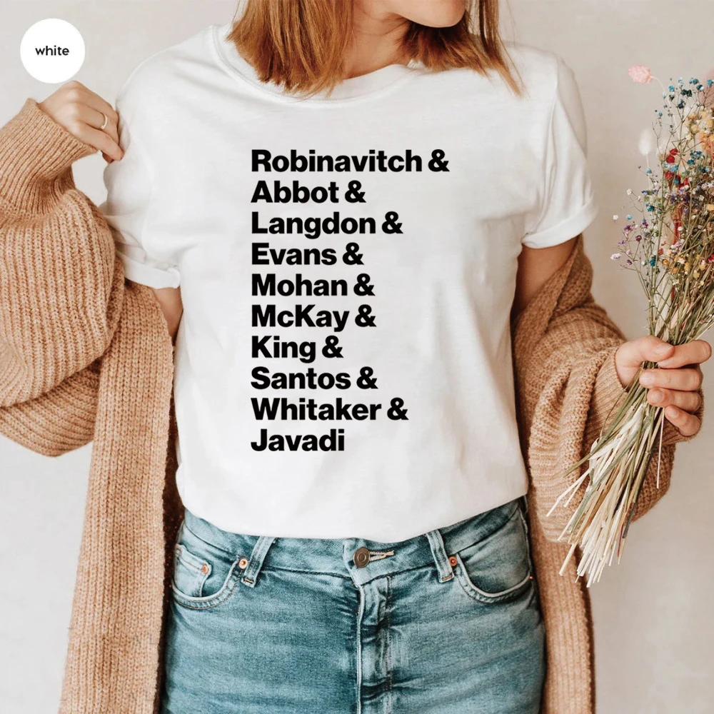 The Pitt PTMC Season 2 T-shirt The Pitt Tshirt TV Series Tee Funny Dr. Jack Abbot Shirts Unisex Short Sleeve Tops Fans Gift