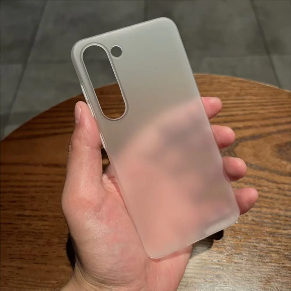 Ultra Thin Soft Matte Phone Case For Samsung Galaxy A17 A27 A37 A57 A18 A16 A26 A36 A56 A05 A05s A06 Shockproof Cover Case