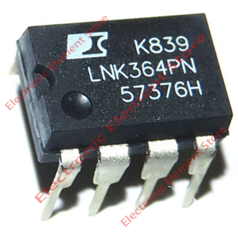 2PCS LNK364PN Power Management Chip DIP-7