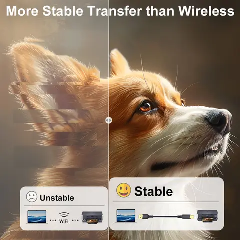 USB-kabel för skrivare High Speed A till B Hane till hane USB-skrivarkabel datasynkronisering för 3D-etikettskrivare Lenovo 1m 1.5m 2m 3m 5m 6 best sales USB A till B - №4