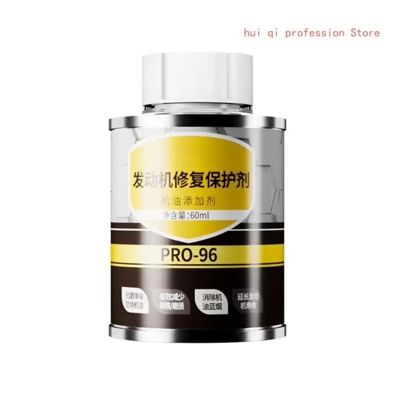 エンジンメンテナンス液再生剤配合による優れた潤滑摩耗防止燃費の向上パワーブースト