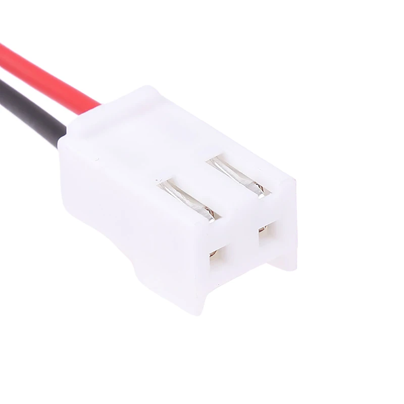 30PCS Small Mini MX1.25mm SH1.0mm ZH1.5mm PH2.0mm XH 2.54mm VH3.69mm 2Pin Male Female Plug Jack Connector Cable Wire Length10CM