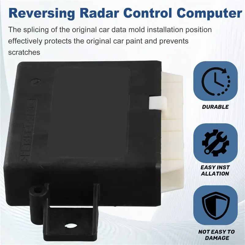 A13Z-Car Auxiliary Parking ECU Reversing Radar Control Computer 259903396R For -Renault Koleos Kadjar