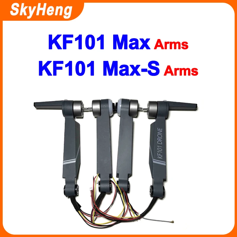 KF101 Max/Max1 Arm Original Propeller KF101 Max-S Accessories Kits For KF101 PRO EIS 4K Brushless RC Quadcopter