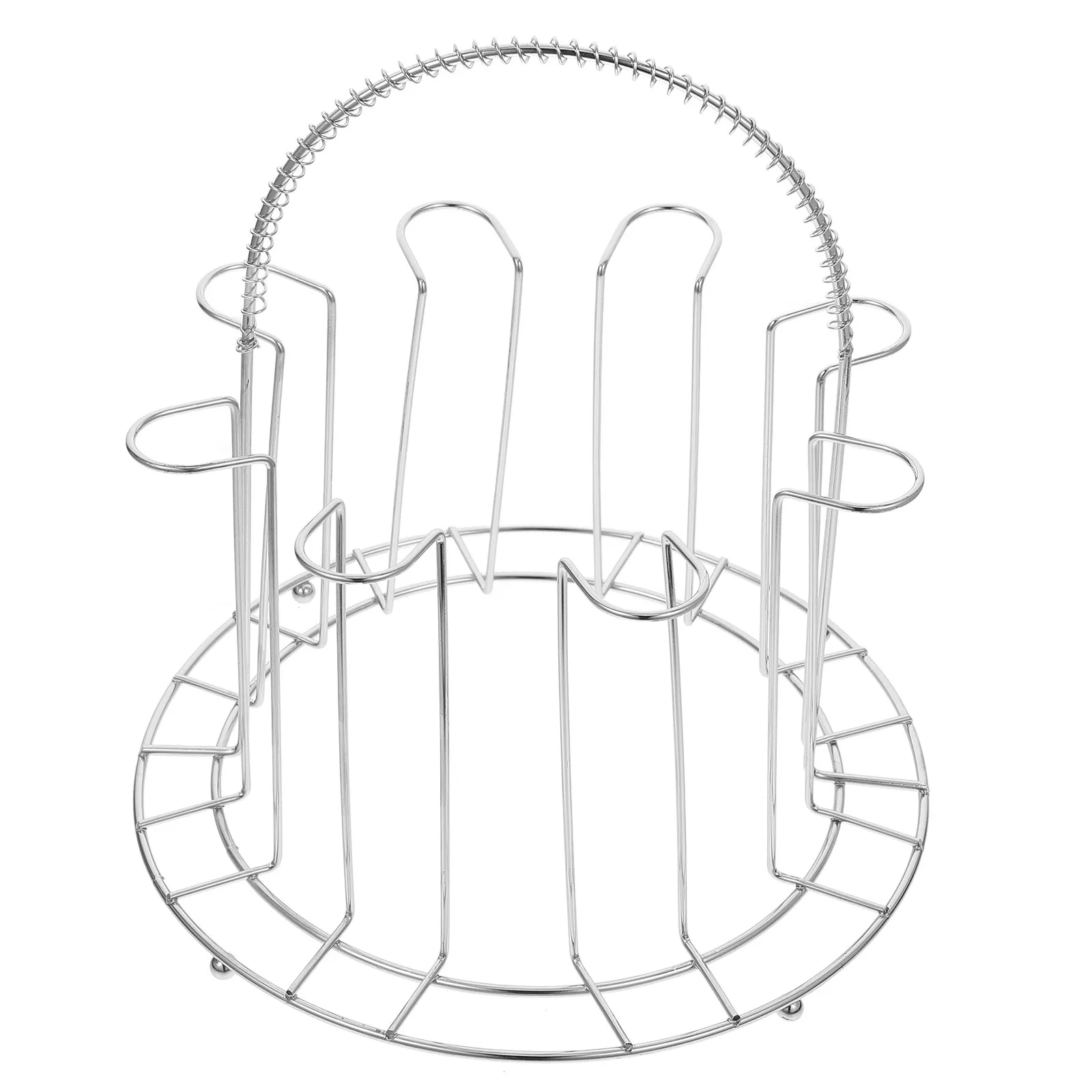 

Подставка для винных бокалов на восемь стаканов из нержавеющей стали, минималистичный дизайн, с функцией сушки, для кухонной столешницы, металлическая сушилка для бокалов