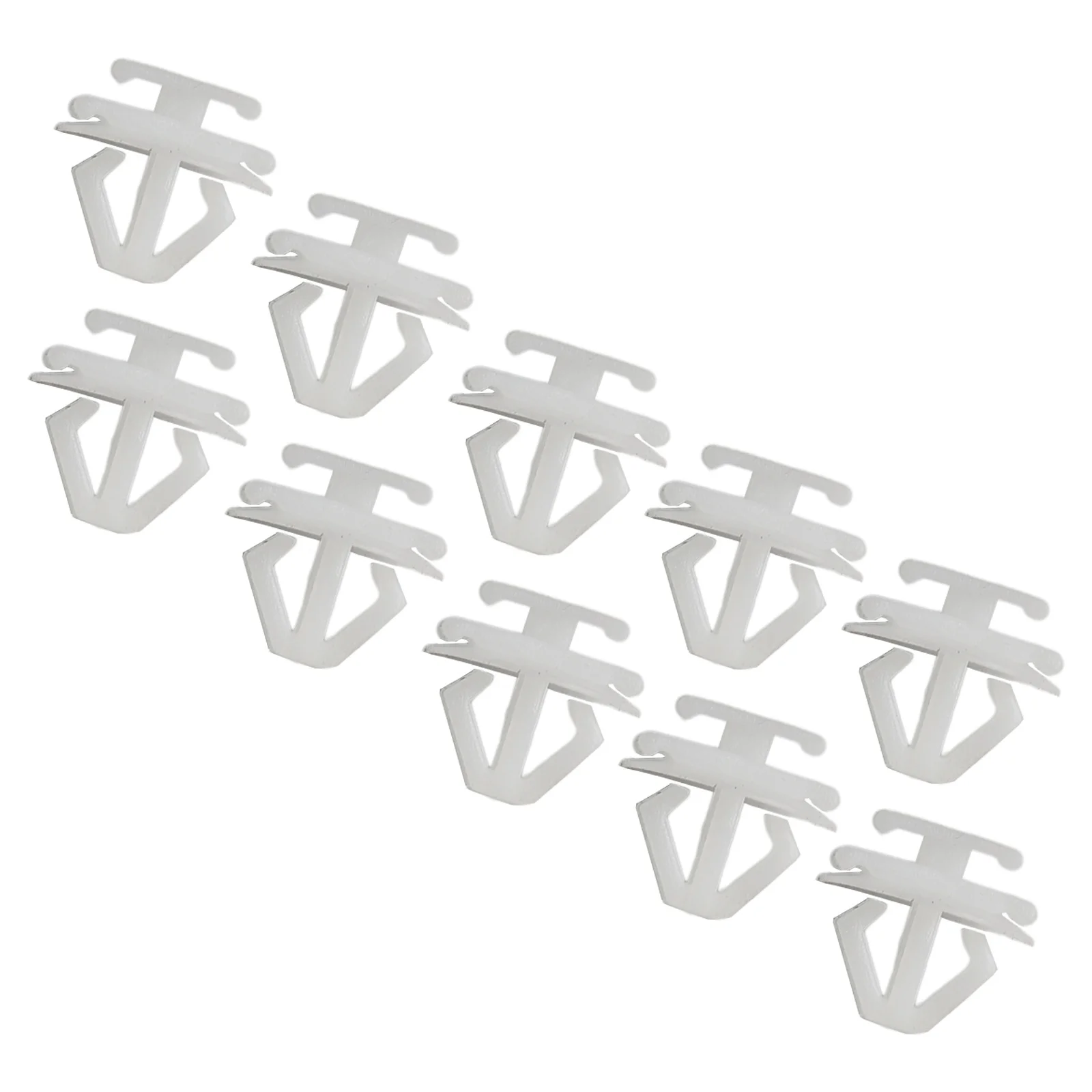 10/20/50Pcs Front Grille Panel Clips Expert Door Moulding Fasteners 9 Mm Into Hole For 106 206 306 307 806 Expert 6995X3