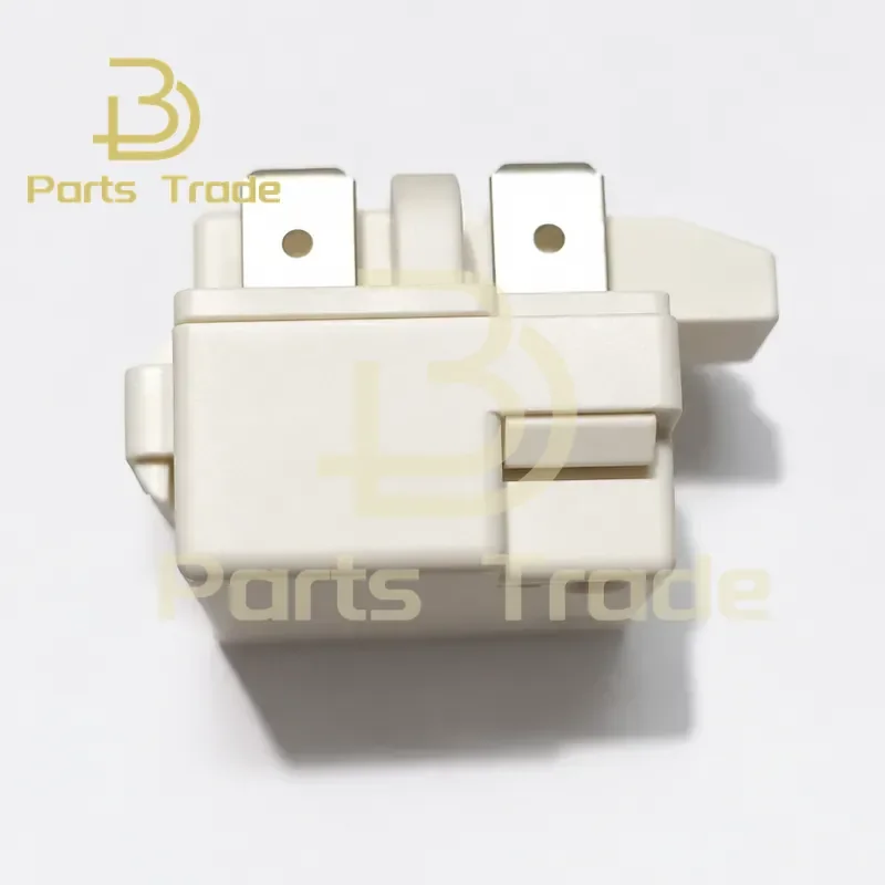 for Refrigerator Freezer Compressor PTC Starter Relay Overload Thermal Protector LPC319A-01 Original