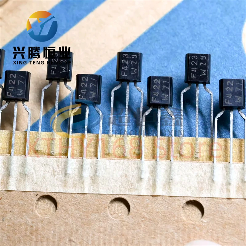 10pcs/lot BF422 BF423 TO-92 New Original