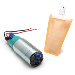 Auto Fuel Pump One-way Function Universal E2068 Replacement Electronic Gasoline Pump For Mt/manual Gear