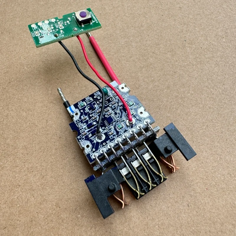 

Original Battery Protection Board 18V-20V for DEWALT Power Tool Battery Accessories Protection Circuit Board