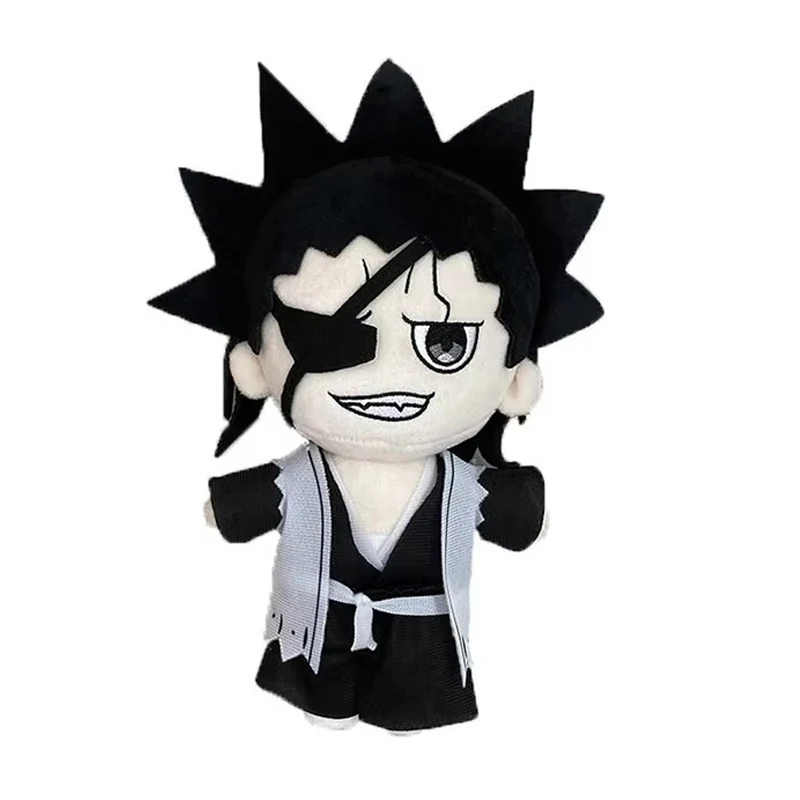 アニメブリーチぬいぐるみ朽木白哉黒崎一護愛染宗介更木ルキア一丸ジン