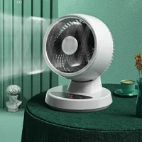 Ventilador de suelo silencioso con temporizador