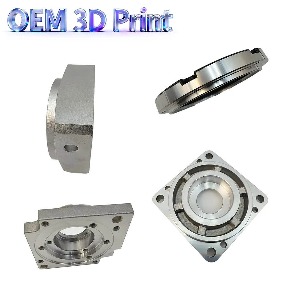 

Изготовление металлических деталей на заказ методом 3D-печати: нержавеющая сталь, алюминиевые сплавы, титан, никелевые сплавы. Услуги 3D-печати SLM.
