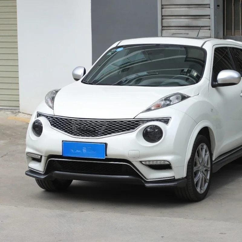 Suetlcoity For Nissan Juke Infiniti ESQ 2011-2019 TPU Black Car Front Headlights Decorative Film Sticker Car Accessories view 4